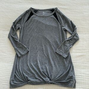 Gap Fit maternity shirt, S